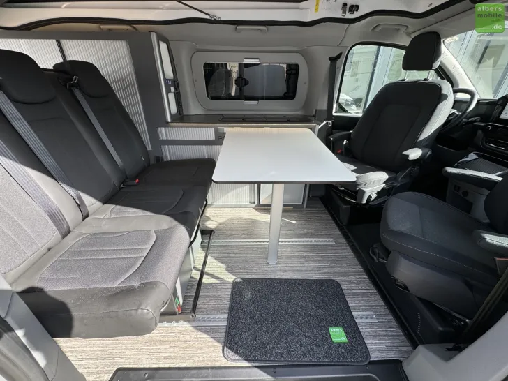 Fahrzeugbild Panama Peak P10+ Automatik ACC Living 170PS Navi AHK #17