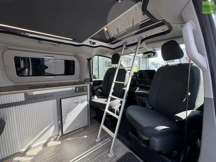 Fahrzeugbild Panama Peak P10+ Automatik ACC Living 170PS Navi AHK #21