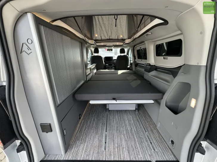 Fahrzeugbild Panama Peak P10+ Automatik ACC Living 170PS Navi AHK #24