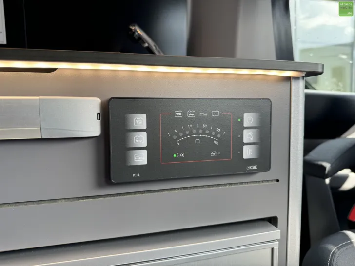 Fahrzeugbild Panama Peak P10+ Automatik ACC Living 170PS Navi AHK #26