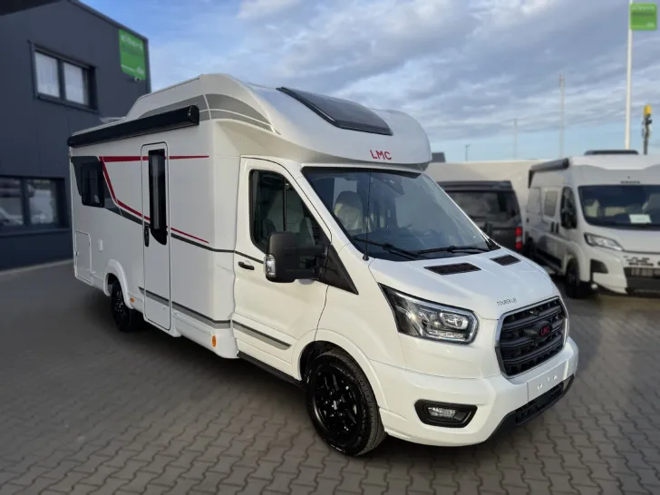 Fahrzeugbild LMC Tourer Lift H 634 32Zoll TV SAT Navi Markise #1