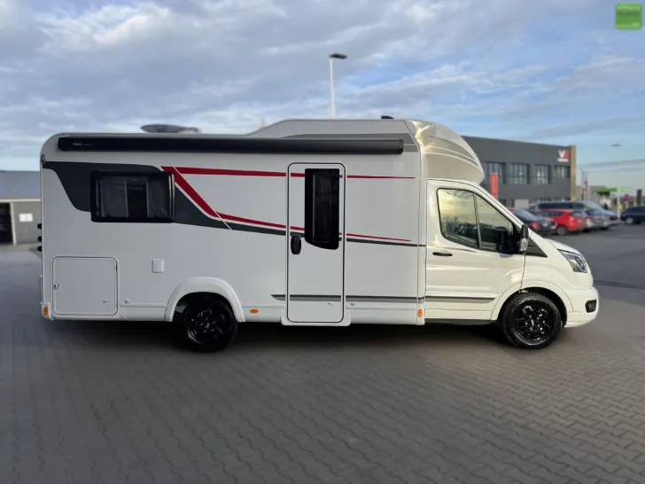 Fahrzeugbild LMC Tourer Lift H 634 32Zoll TV SAT Navi Markise #3