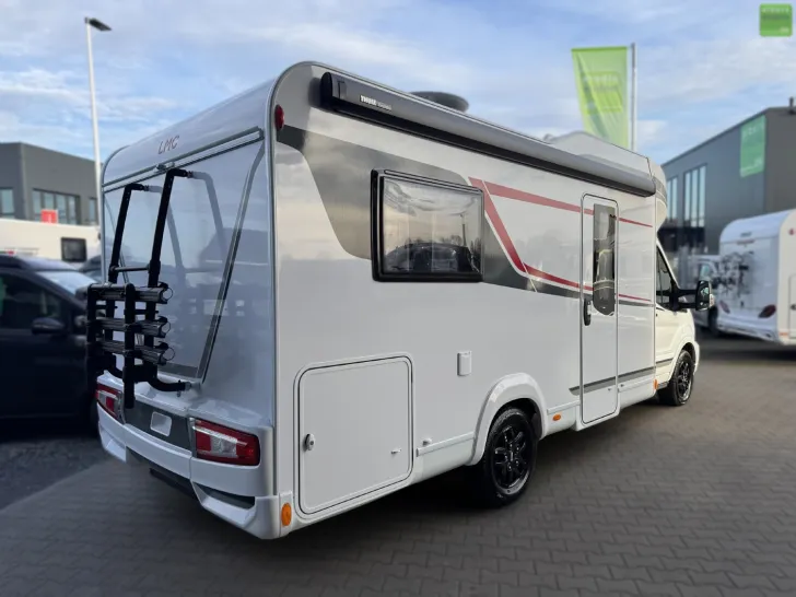 Fahrzeugbild LMC Tourer Lift H 634 32Zoll TV SAT Navi Markise #4