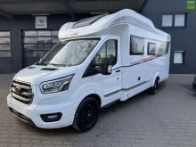 Fahrzeugbild LMC Tourer Lift H 634 32Zoll TV SAT Navi Markise #6
