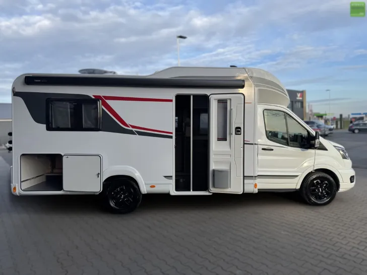 Fahrzeugbild LMC Tourer Lift H 634 32Zoll TV SAT Navi Markise #7