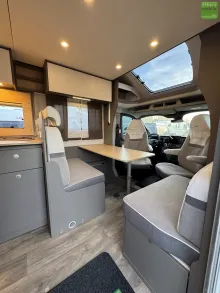 Fahrzeugbild LMC Tourer Lift H 634 32Zoll TV SAT Navi Markise #8