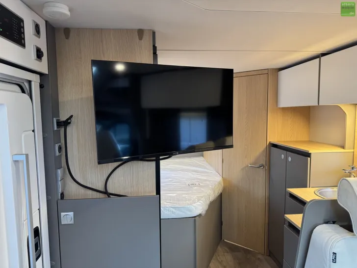 Fahrzeugbild LMC Tourer Lift H 634 32Zoll TV SAT Navi Markise #12