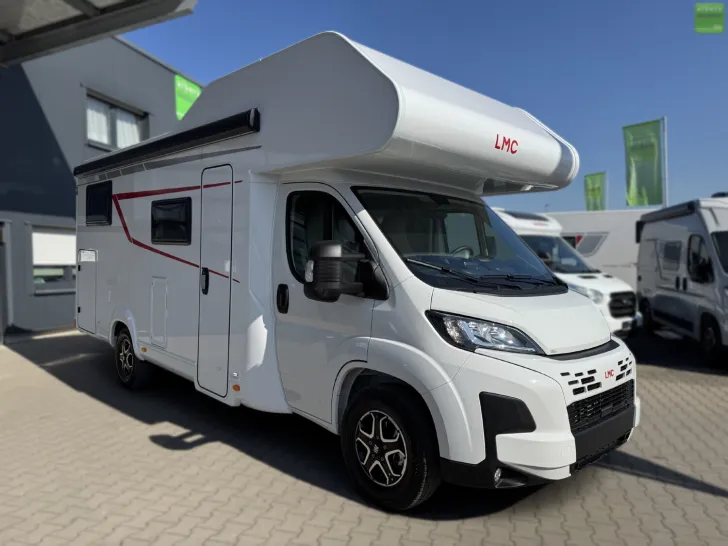 Fahrzeugbild LMC Tourer A 690 G 6 Sitzplätze Automatik Navi #1