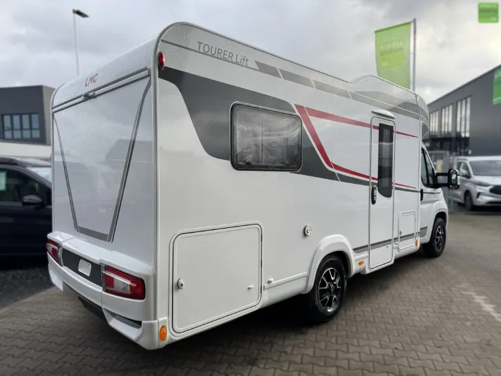 Fahrzeugbild LMC Tourer Lift H 630 Hubbett Französisches Bett #4