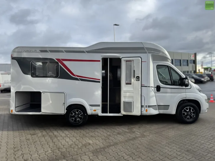 Fahrzeugbild LMC Tourer Lift H 630 Hubbett Französisches Bett #7