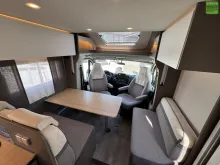 Fahrzeugbild LMC Tourer Lift H 630 Hubbett Französisches Bett #9