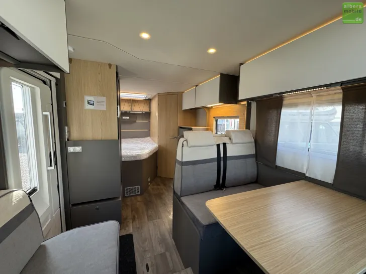 Fahrzeugbild LMC Tourer Lift H 630 Hubbett Französisches Bett #11