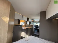 Fahrzeugbild LMC Tourer Lift H 630 Hubbett Französisches Bett #18