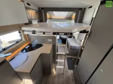 Fahrzeugbild LMC Tourer Lift H 630 Hubbett Französisches Bett #23
