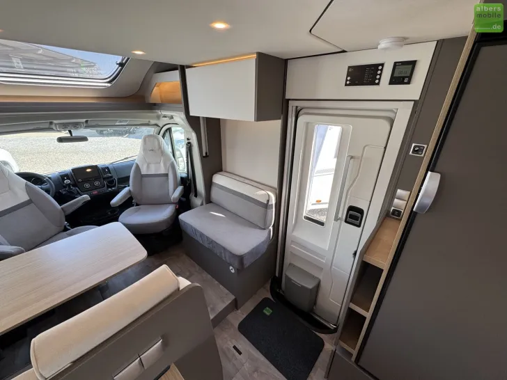 Fahrzeugbild LMC Tourer Lift H 630 Hubbett Französisches Bett #25