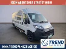Fahrzeugbild Crosscamp ADVTR 6.4 EF Peugeot #1