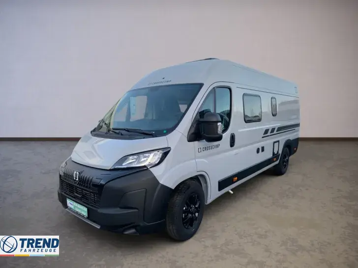 Fahrzeugbild Crosscamp ADVTR 6.4 EF Peugeot #2