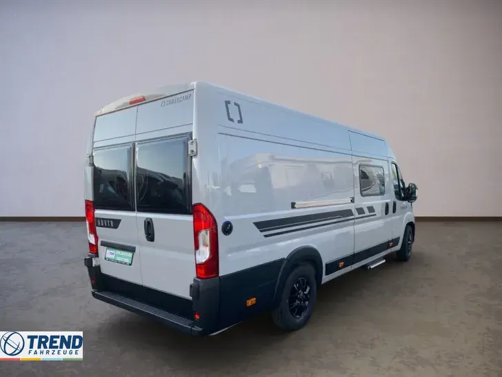 Fahrzeugbild Crosscamp ADVTR 6.4 EF Peugeot #3