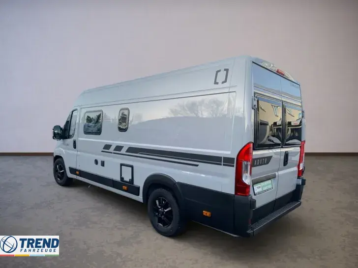 Fahrzeugbild Crosscamp ADVTR 6.4 EF Peugeot #4