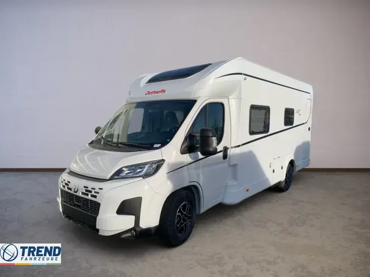 Fahrzeugbild Dethleffs Just Camp T 6762 #2