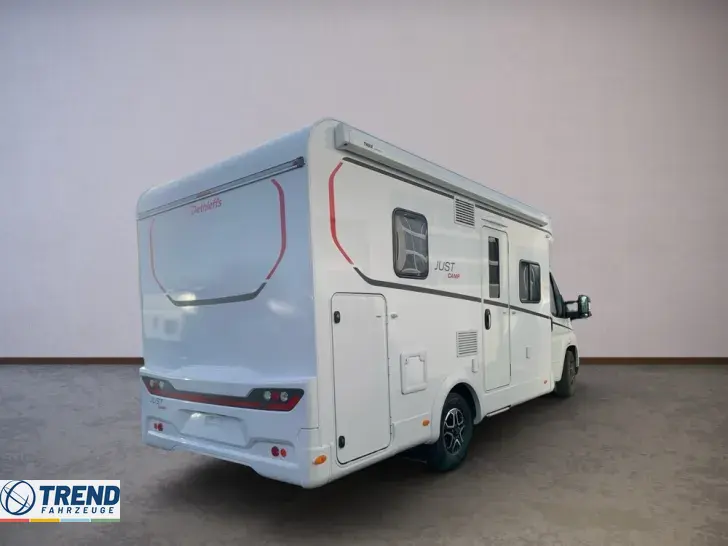 Fahrzeugbild Dethleffs Just Camp T 6762 #3