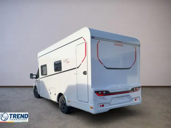 Fahrzeugbild Dethleffs Just Camp T 6762 #4