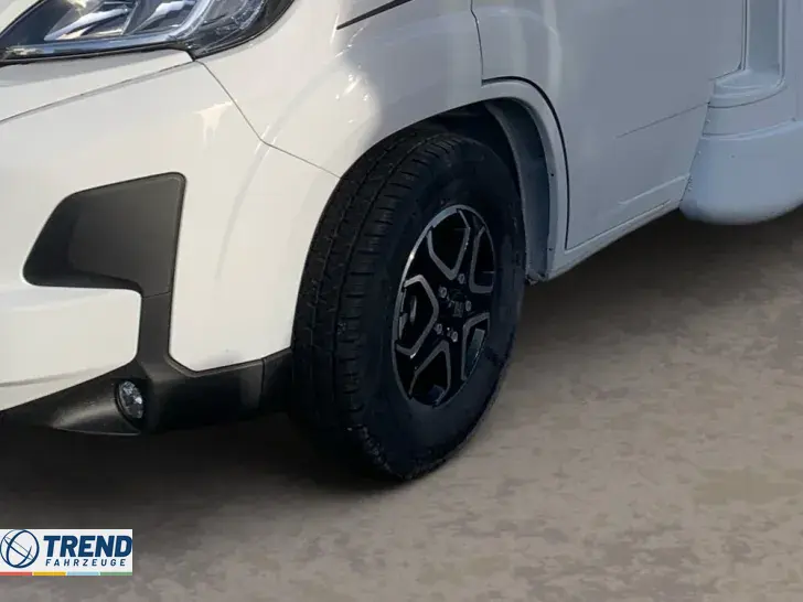 Fahrzeugbild Dethleffs Just Camp T 6762 #6