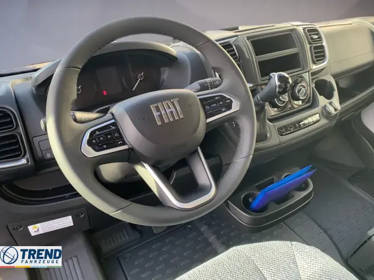 Fahrzeugbild Dethleffs Just Camp T 6762 #7