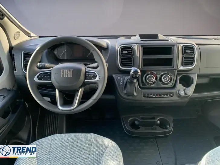 Fahrzeugbild Dethleffs Just Camp T 6762 #8