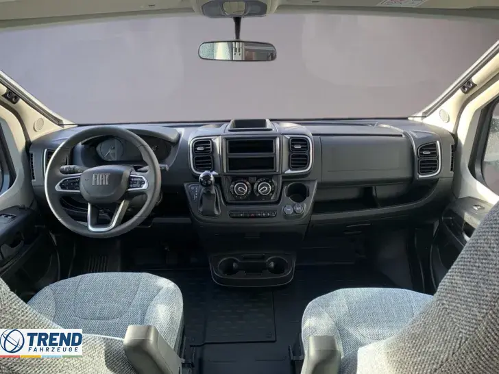 Fahrzeugbild Dethleffs Just Camp T 6762 #10