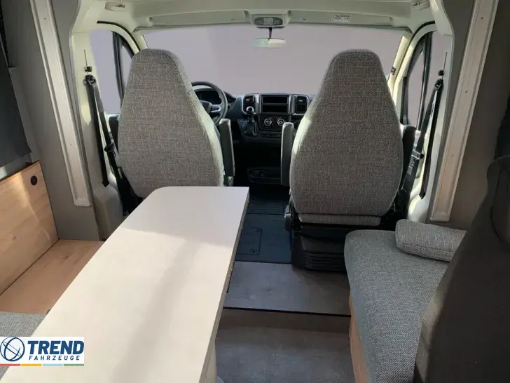 Fahrzeugbild Dethleffs Just Camp T 6762 #11