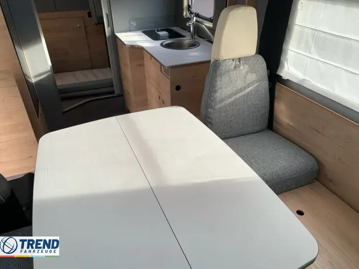 Fahrzeugbild Dethleffs Just Camp T 6762 #12