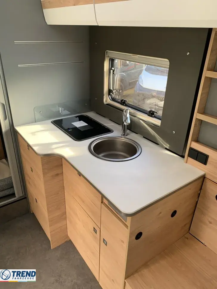 Fahrzeugbild Dethleffs Just Camp T 6762 #13