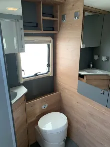 Fahrzeugbild Dethleffs Just Camp T 6762 #15