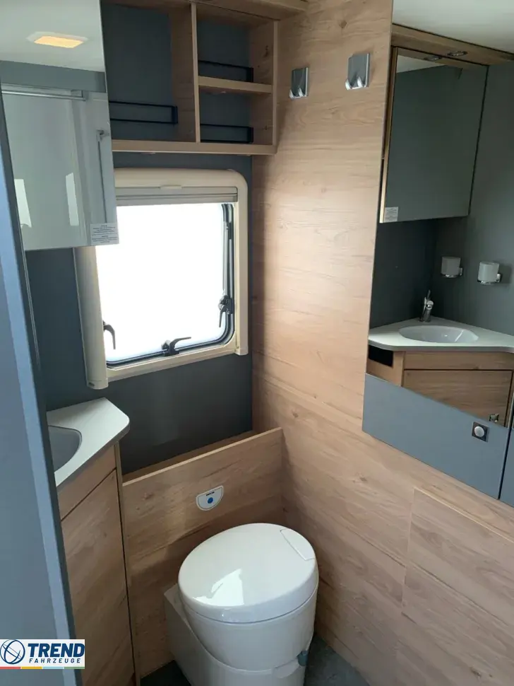 Fahrzeugbild Dethleffs Just Camp T 6762 #15