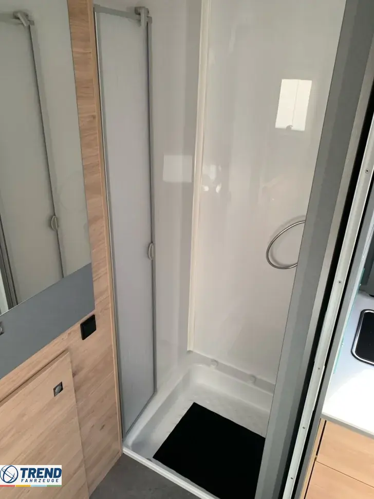 Fahrzeugbild Dethleffs Just Camp T 6762 #16