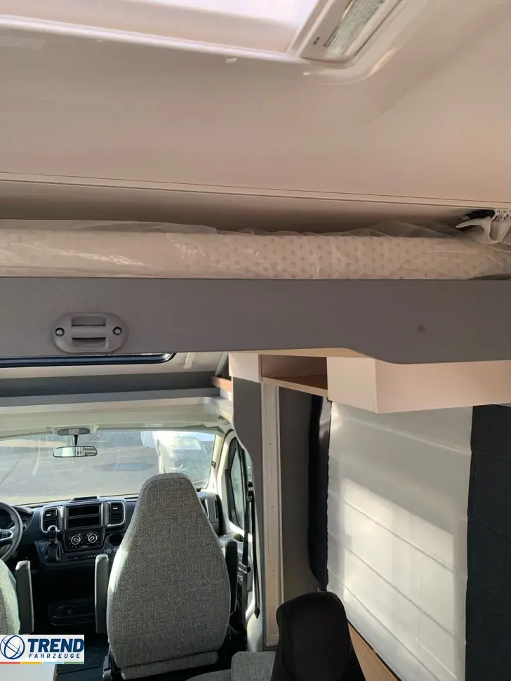 Fahrzeugbild Dethleffs Just Camp T 6762 #18