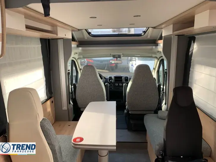 Fahrzeugbild Dethleffs Just Camp T 6762 #20