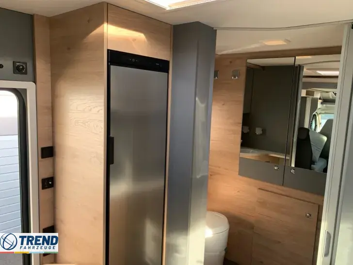 Fahrzeugbild Dethleffs Just Camp T 6762 #21