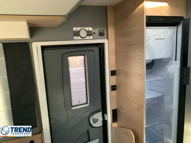 Fahrzeugbild Dethleffs Just Camp T 6762 #22