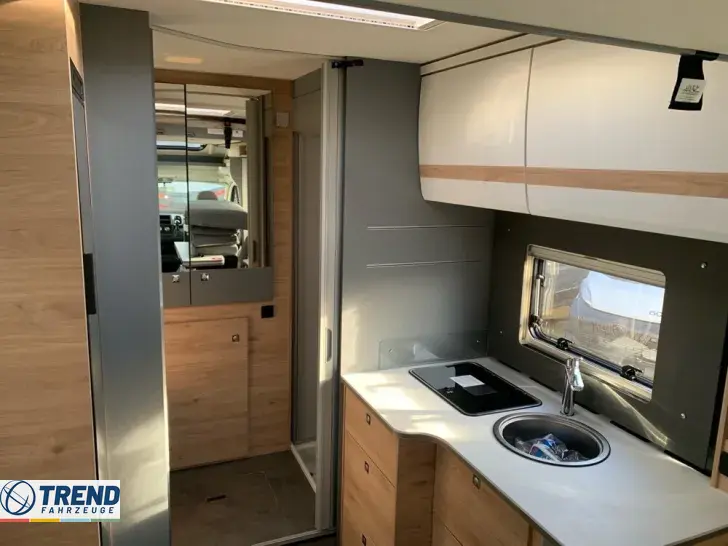 Fahrzeugbild Dethleffs Just Camp T 6762 #23