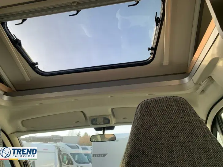 Fahrzeugbild Dethleffs Just Camp T 6762 #24