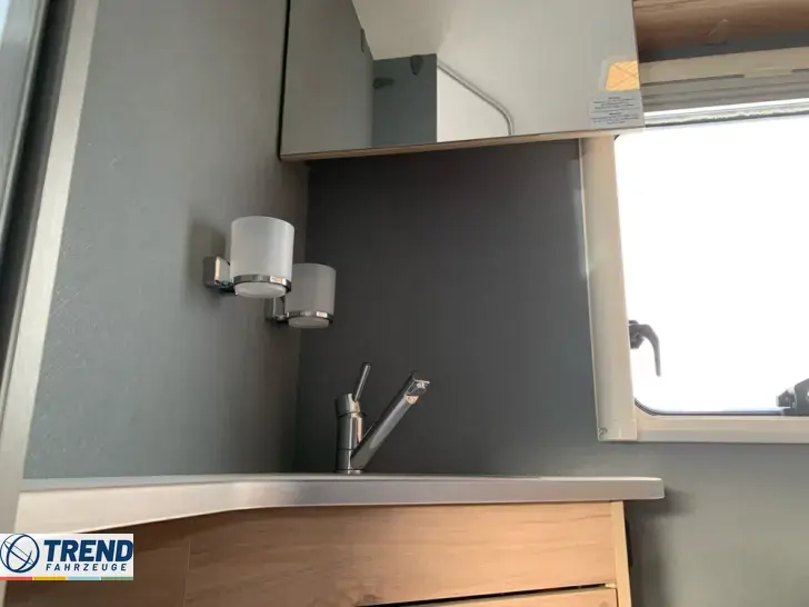 Fahrzeugbild Dethleffs Just Camp T 6762 #26