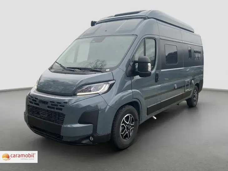 Fahrzeugbild Hymer Free 600 Campus SOFORT VERFÜGBAR!! #2