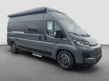 Fahrzeugbild Hymer Free 600 Campus SOFORT VERFÜGBAR!! #4