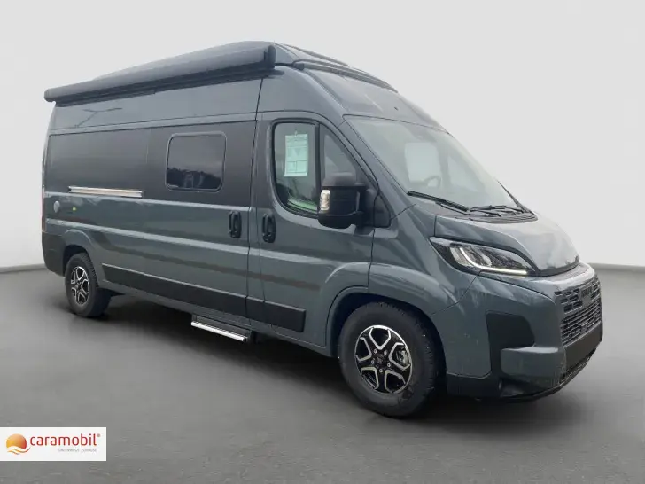 Fahrzeugbild Hymer Free 600 Campus SOFORT VERFÜGBAR!! #4