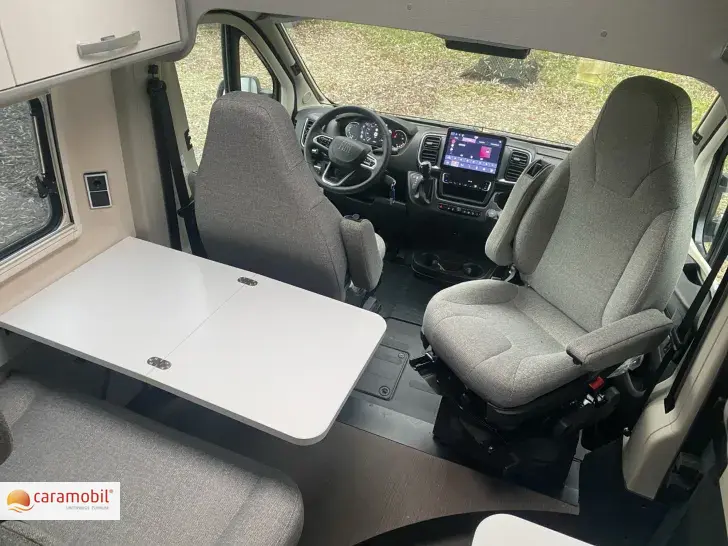 Fahrzeugbild Hymer Free 600 Campus SOFORT VERFÜGBAR!! #9