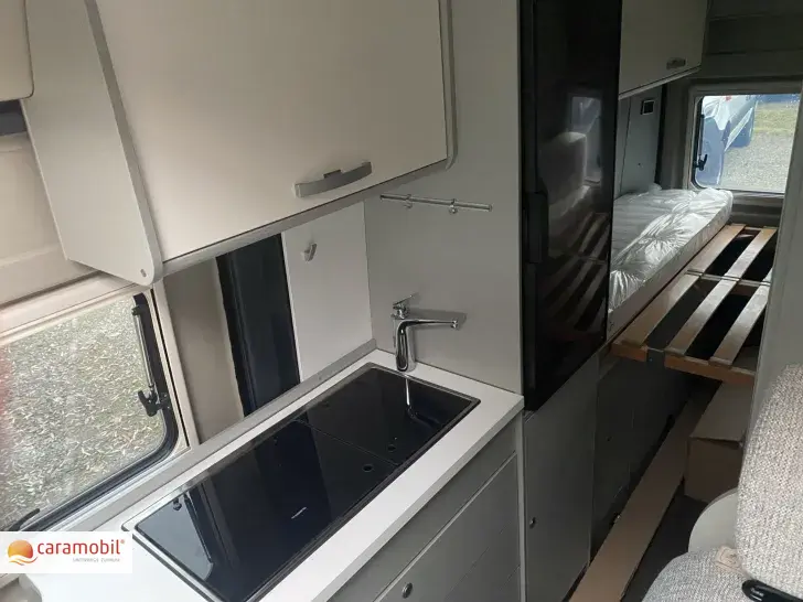 Fahrzeugbild Hymer Free 600 Campus SOFORT VERFÜGBAR!! #11