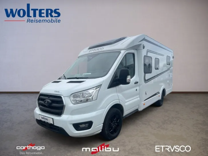 Fahrzeugbild Etrusco V Ford 6.8 SCF #1