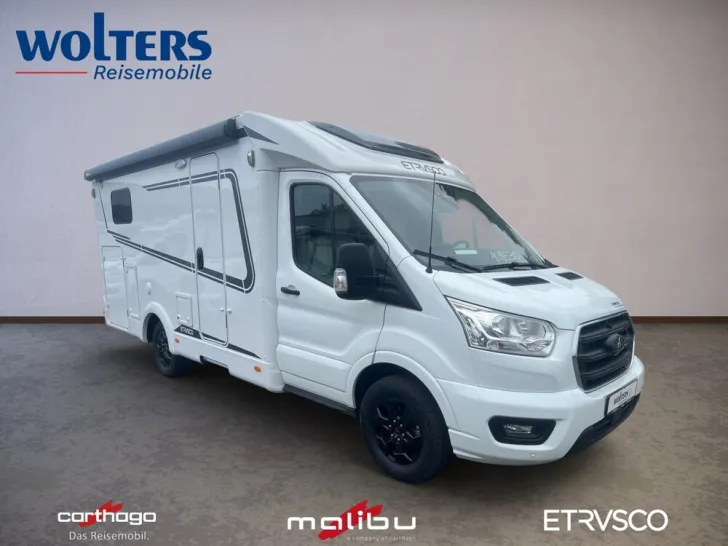 Fahrzeugbild Etrusco V Ford 6.8 SCF #2